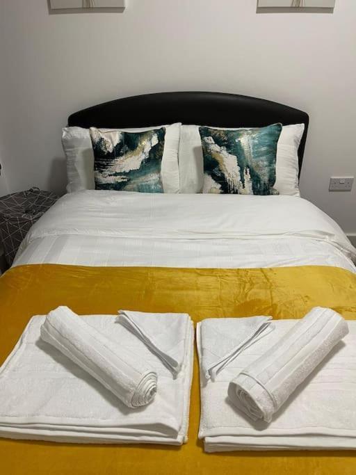 Home Away - Southampton City Centre Apartment 外观 照片