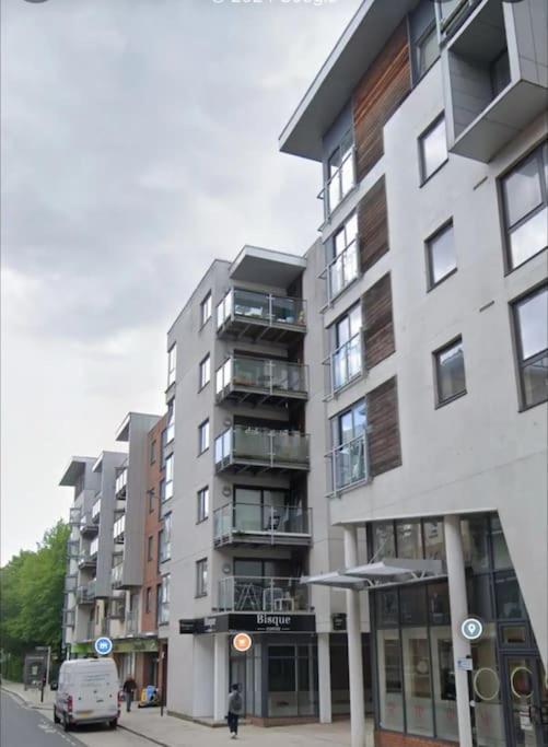 Home Away - Southampton City Centre Apartment 外观 照片