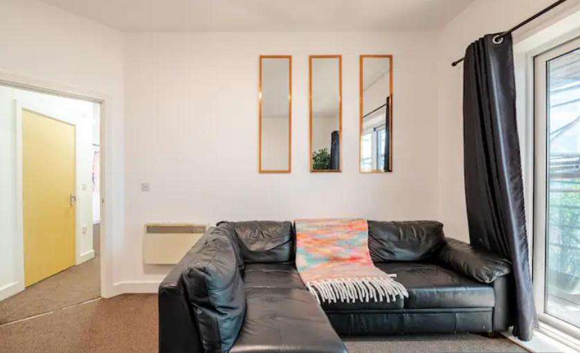Home Away - Southampton City Centre Apartment 外观 照片
