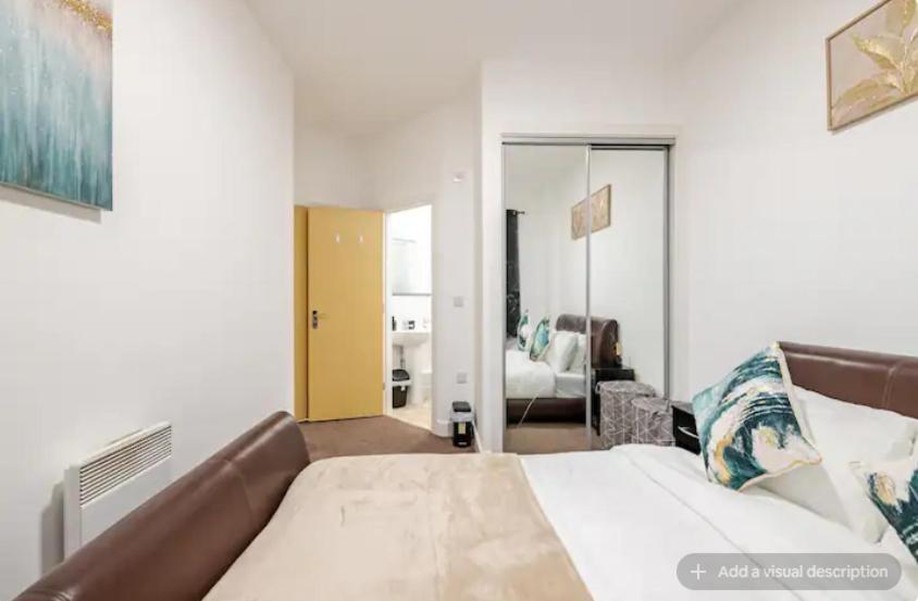 Home Away - Southampton City Centre Apartment 外观 照片